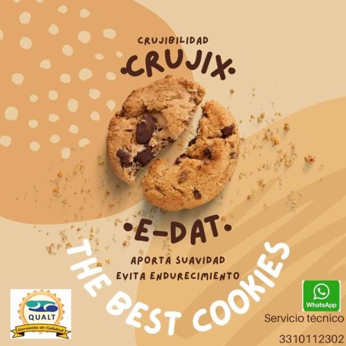 CRUJIX-EDAT GALLETAS